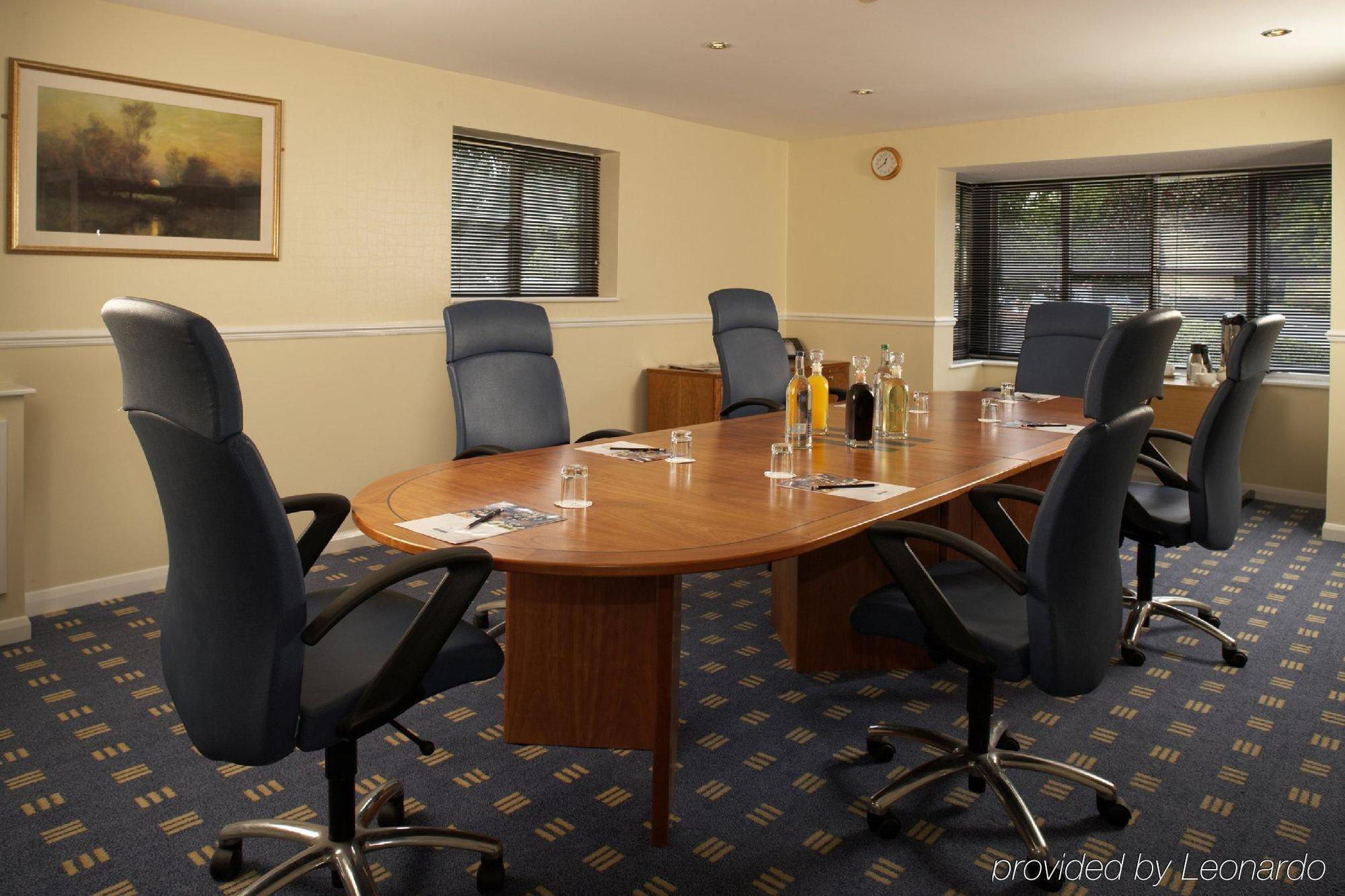 Reading Lake Hotel Facilidades foto