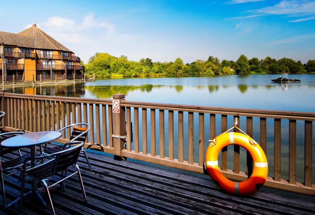 Reading Lake Hotel Exterior foto
