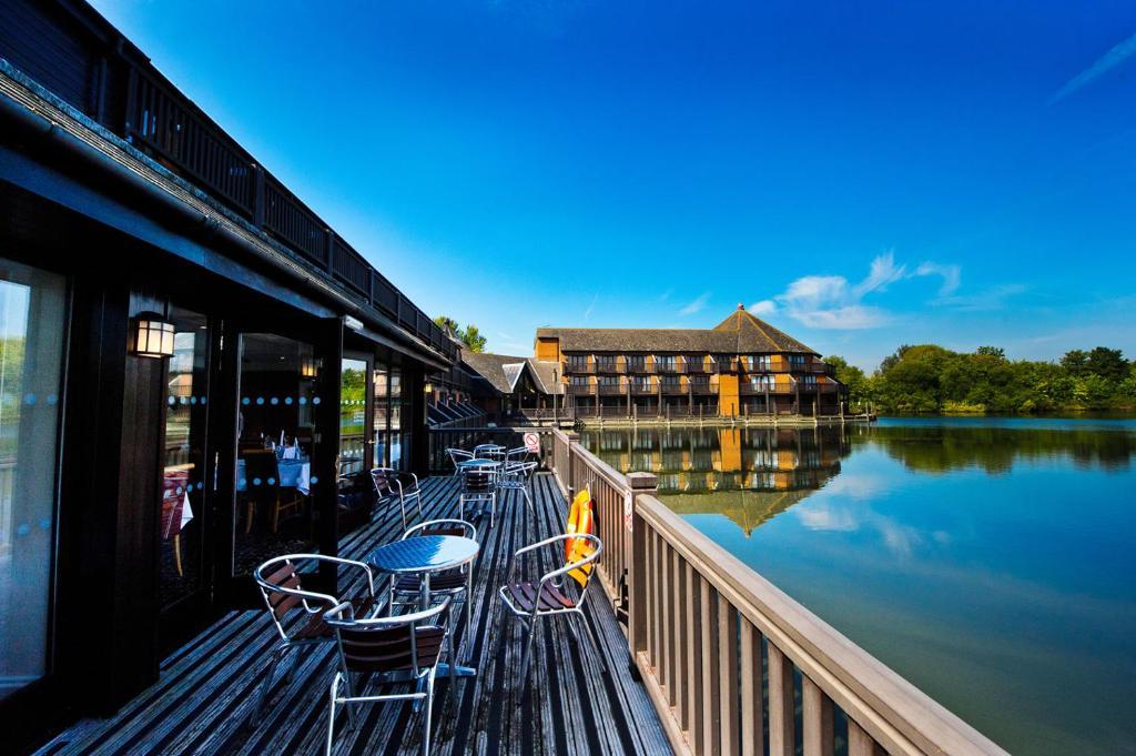 Reading Lake Hotel Exterior foto