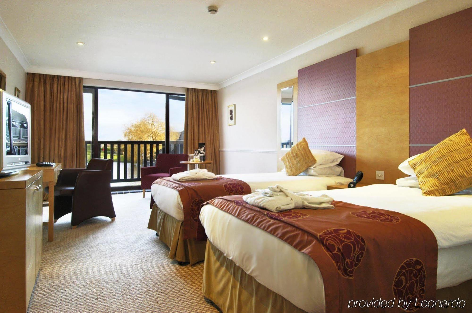 Reading Lake Hotel Habitación foto